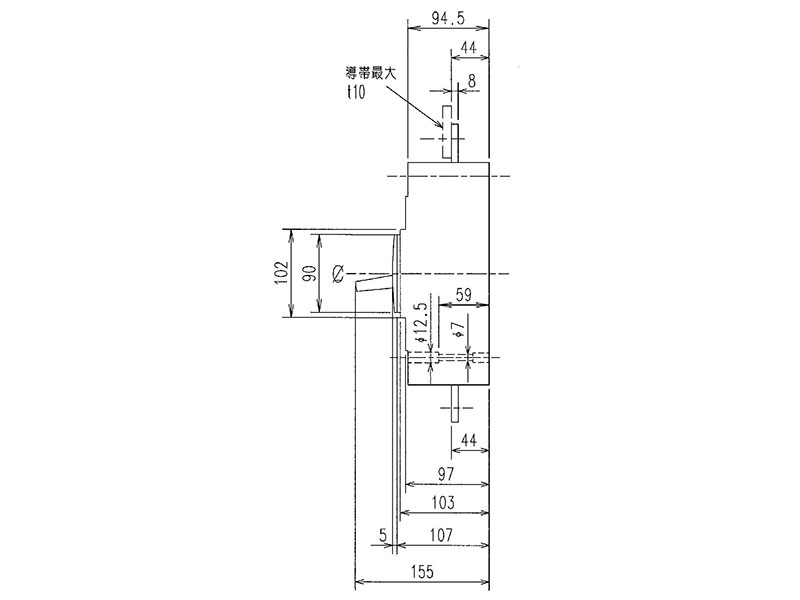 三菱電機 NF630-SEW 商品案内 三菱電機 NF630-SEW 商品案内