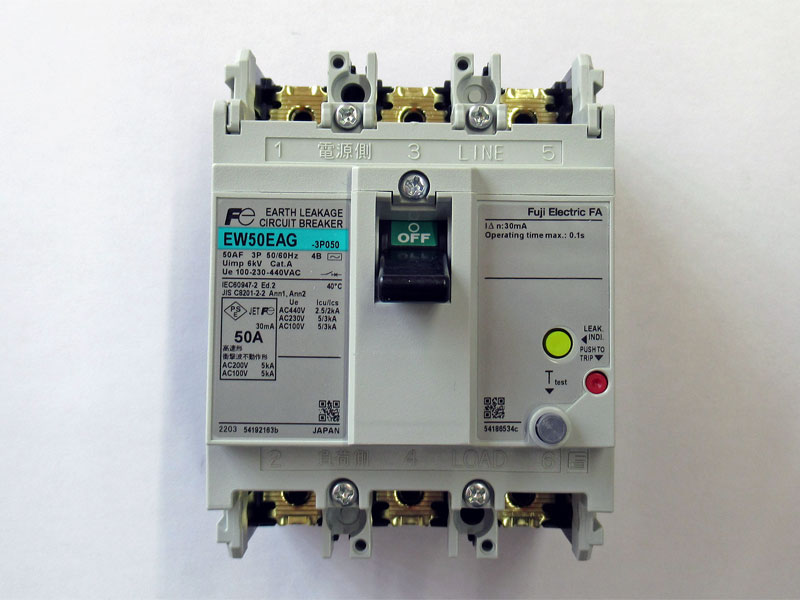 EW50SAM-3P0P7K 富士電機 フジ ロウデンシャダンキ