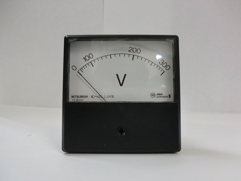 電圧測定器 YS-8nav 三菱 CLASSIC PRO ハードケース 2U 電圧測定器 YS-8nav 三菱 CLASSIC PRO ハードケース 2U - メルカリ